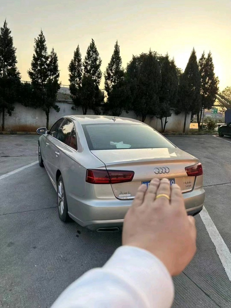 济南16年奥迪A6L7