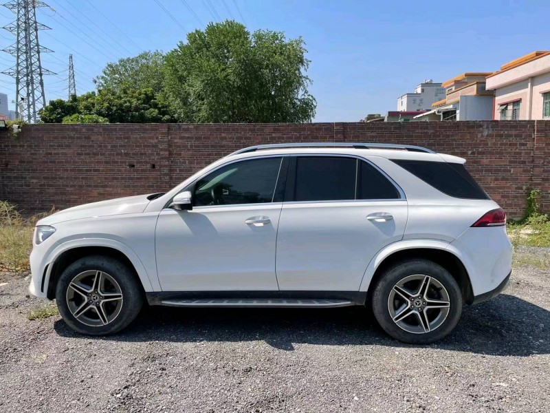 广州21年奔驰GLE4