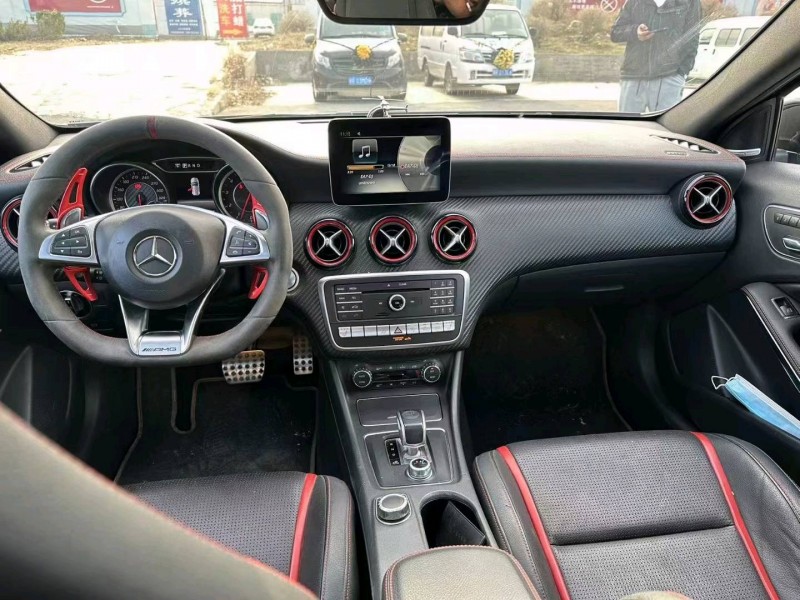 邯郸17年奔驰AMG6