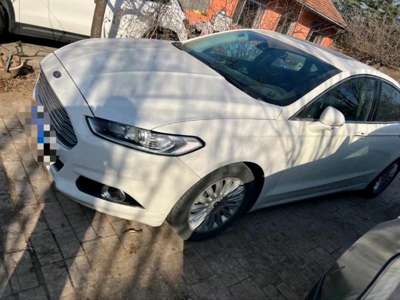 济南15年福特蒙迪欧2