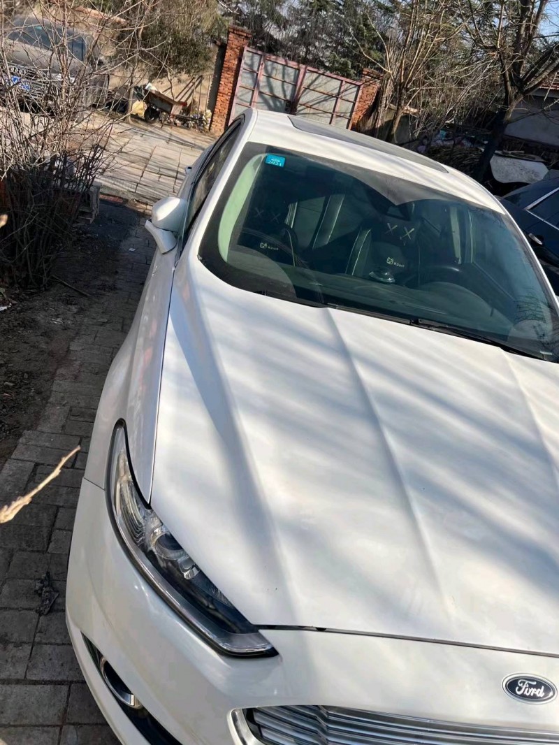 济南15年福特蒙迪欧3