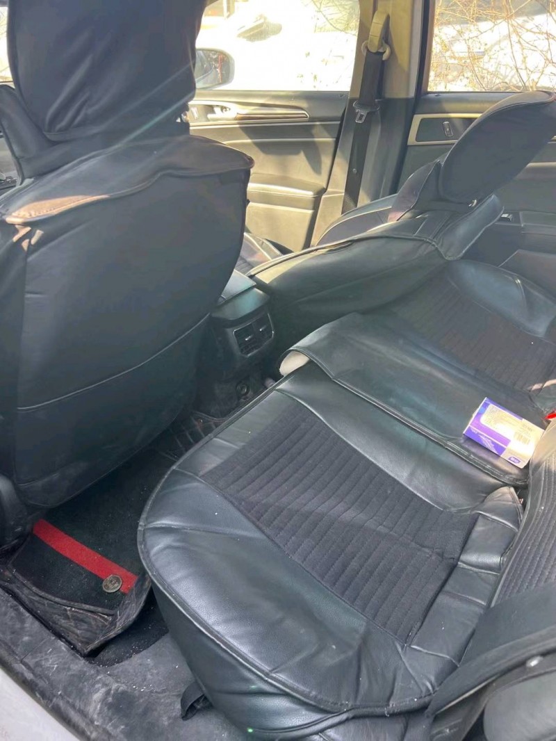 济南15年福特蒙迪欧4