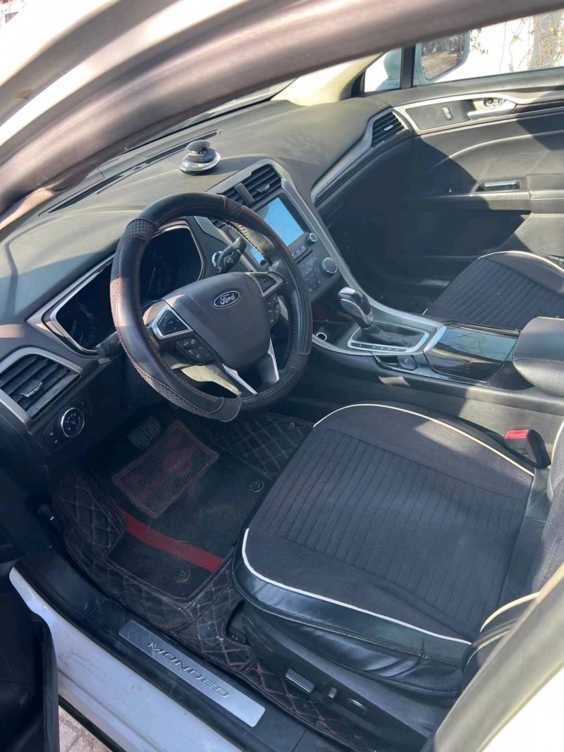 济南15年福特蒙迪欧5