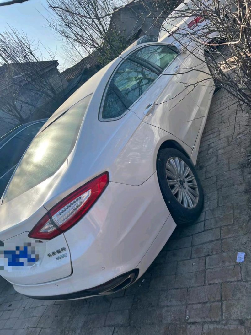 济南15年福特蒙迪欧7