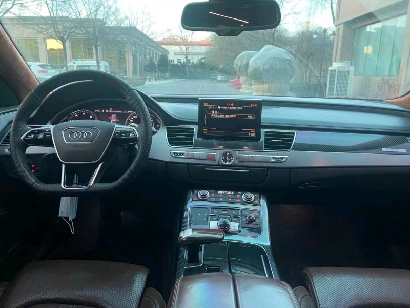 济南13年奥迪A8L4