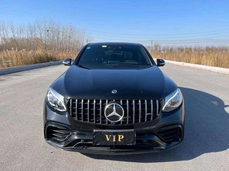 盐城19年奔驰GLC1