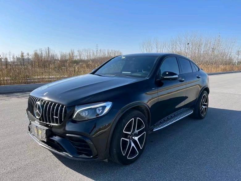 盐城19年奔驰GLC3