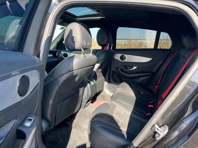 盐城19年奔驰GLC5