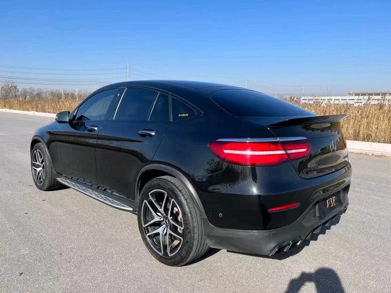 盐城19年奔驰GLC8