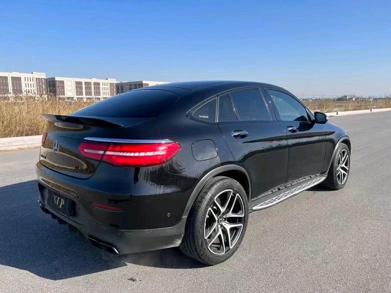 盐城19年奔驰GLC9