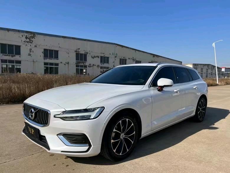 盐城20年沃尔沃V603
