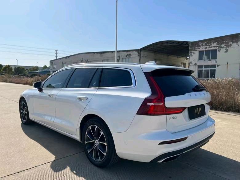 盐城20年沃尔沃V609
