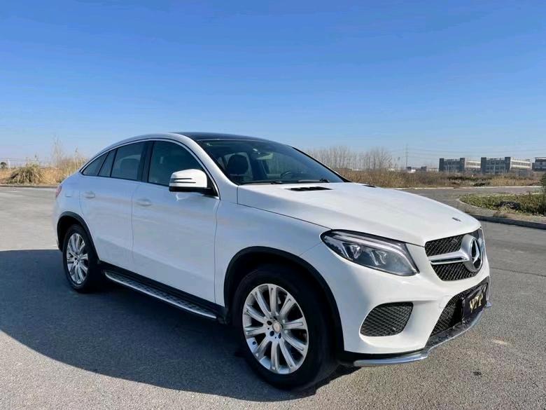 盐城15年奔驰GLE3