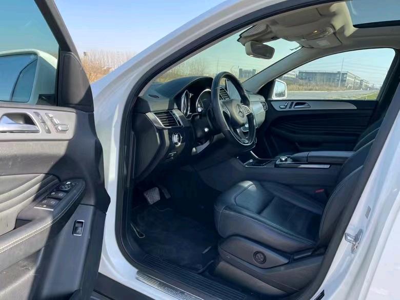 盐城15年奔驰GLE4