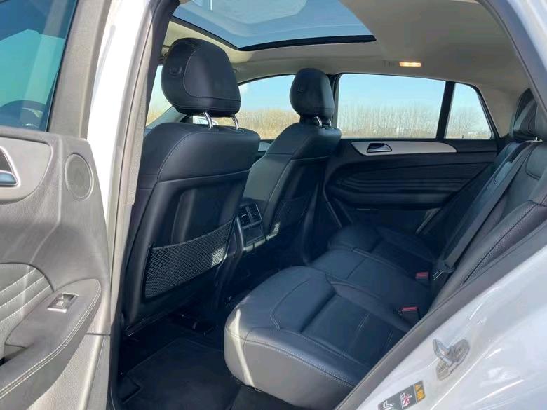 盐城15年奔驰GLE5