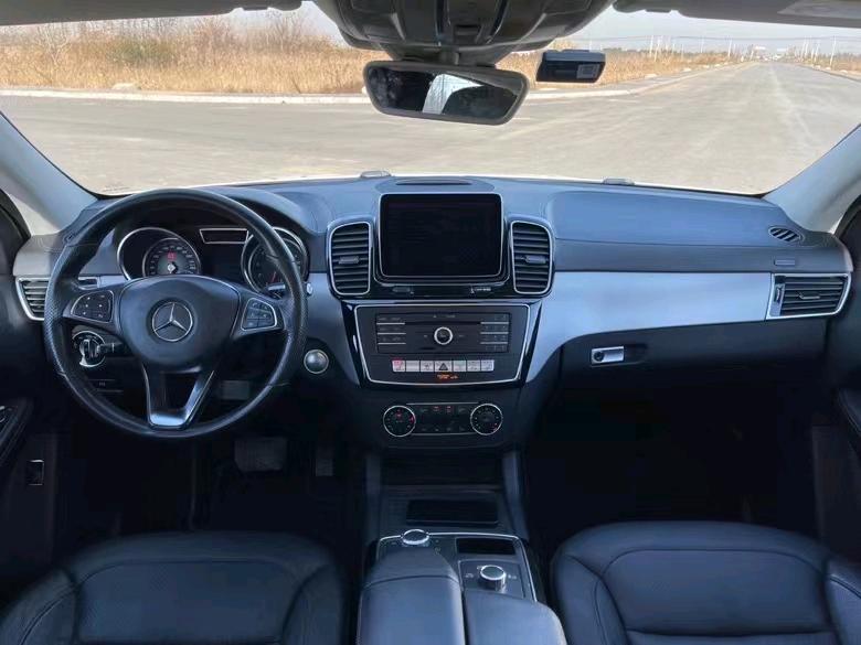 盐城15年奔驰GLE7