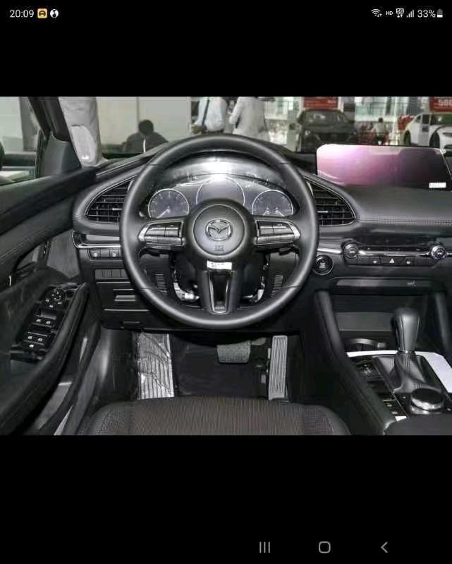 济南21年马自达33