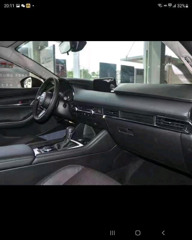 济南21年马自达32