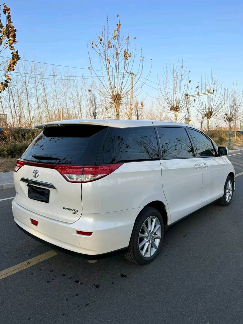 徐州20年丰田普瑞维亚7