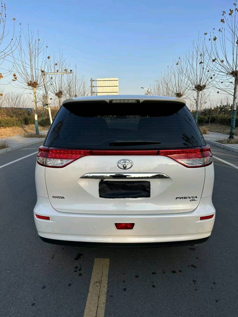 徐州20年丰田普瑞维亚9