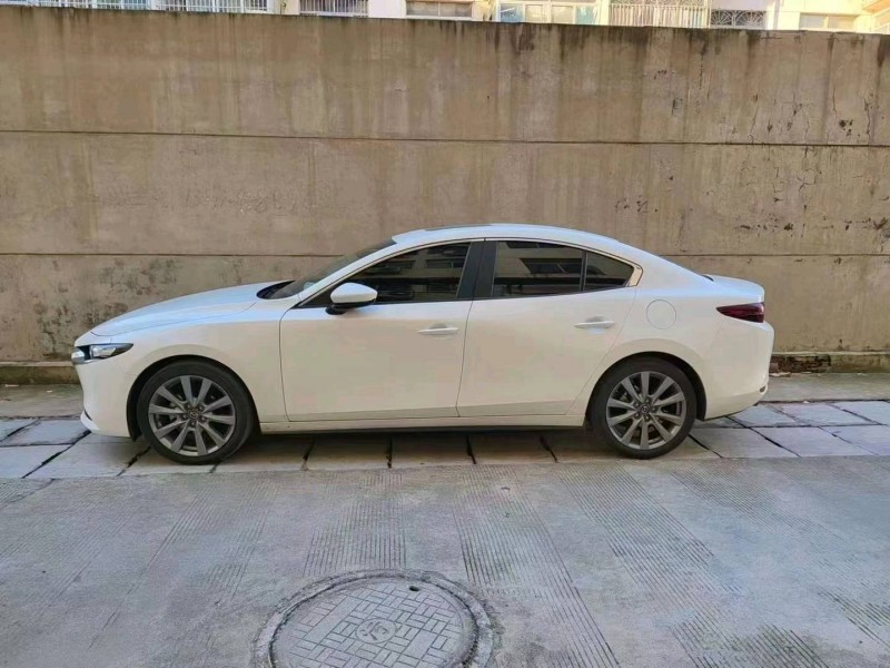 济南21年马自达35