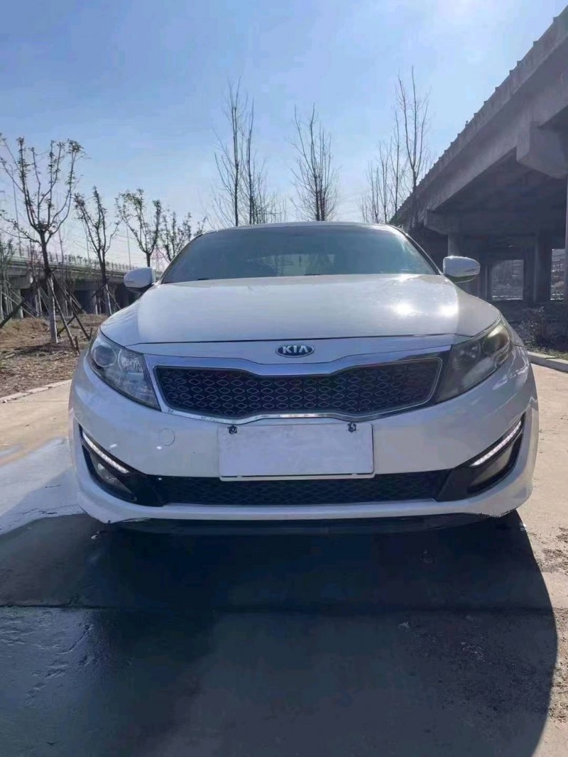 济南13年起亚K51