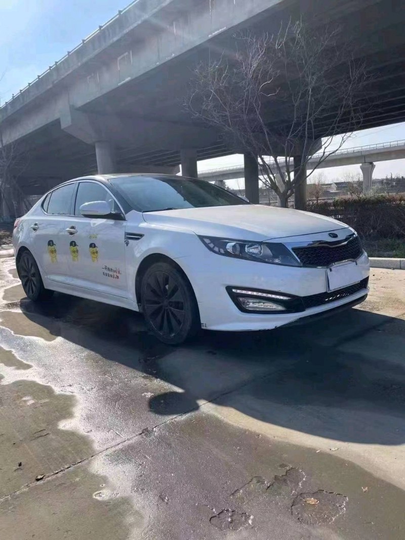 济南13年起亚K52