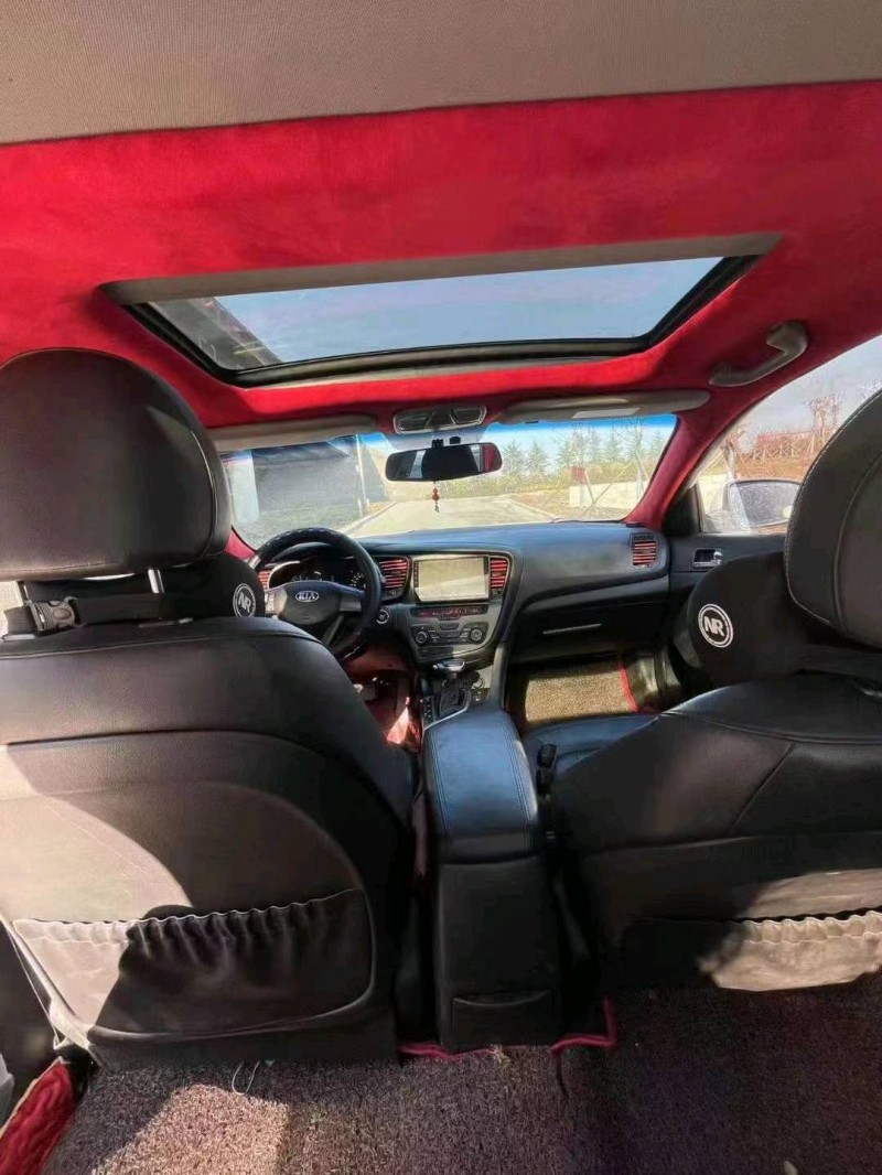 济南13年起亚K54