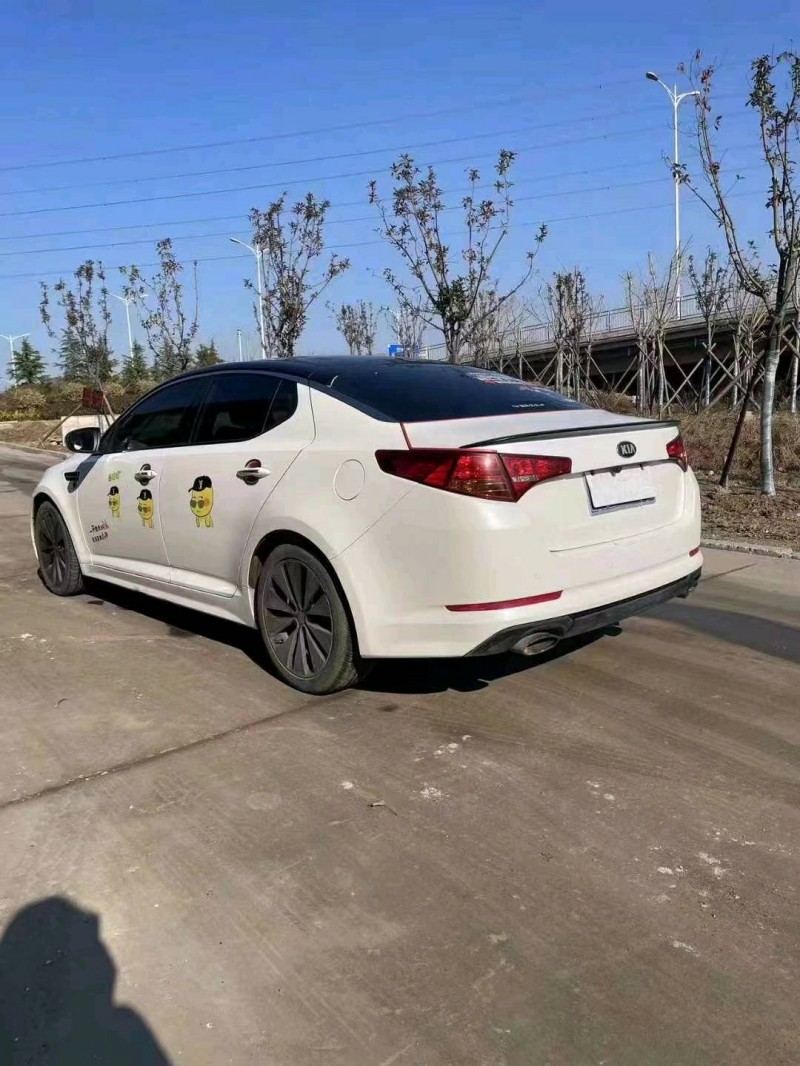 济南13年起亚K56