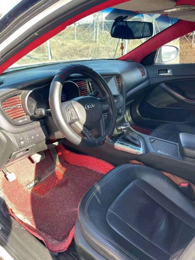 济南13年起亚K55