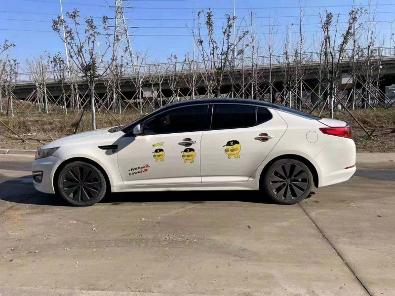 济南13年起亚K57