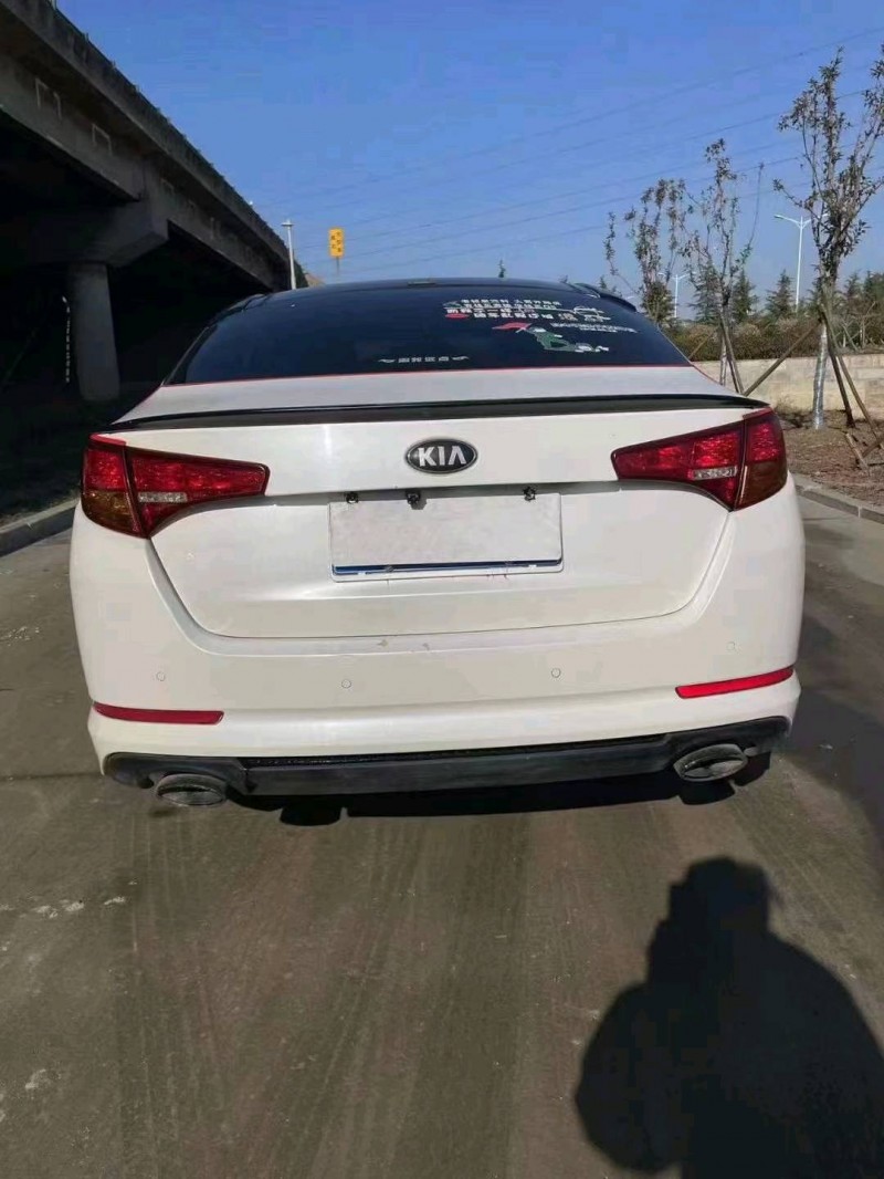 济南13年起亚K59