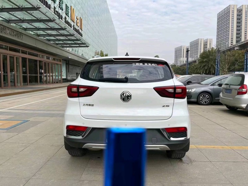 宜昌18年名爵ZS2