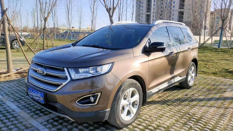 石家庄16年福特锐界2