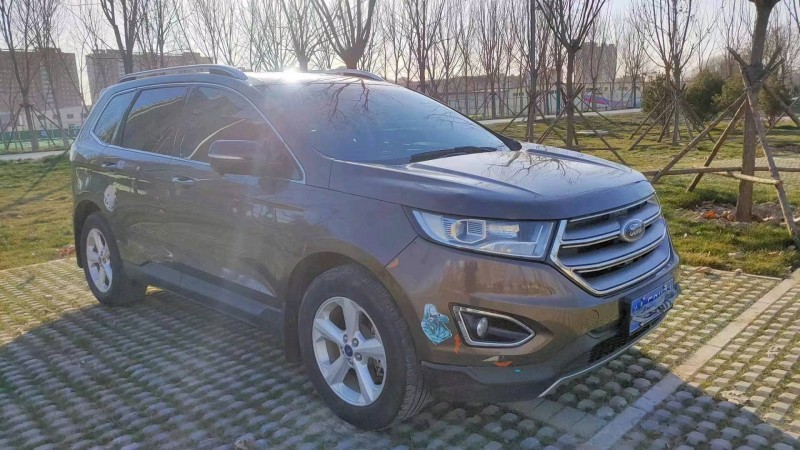 石家庄16年福特锐界4