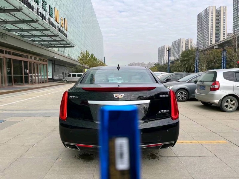 宜昌16年凯迪拉克XTS2