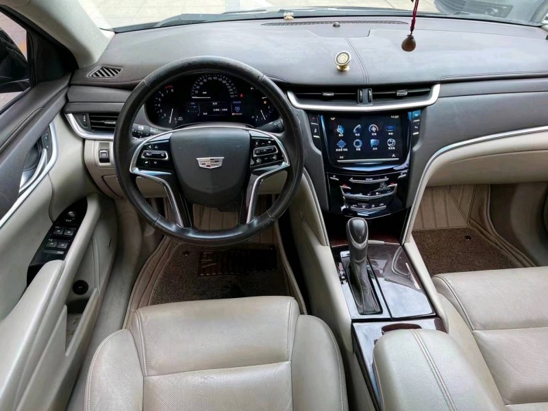 宜昌16年凯迪拉克XTS3