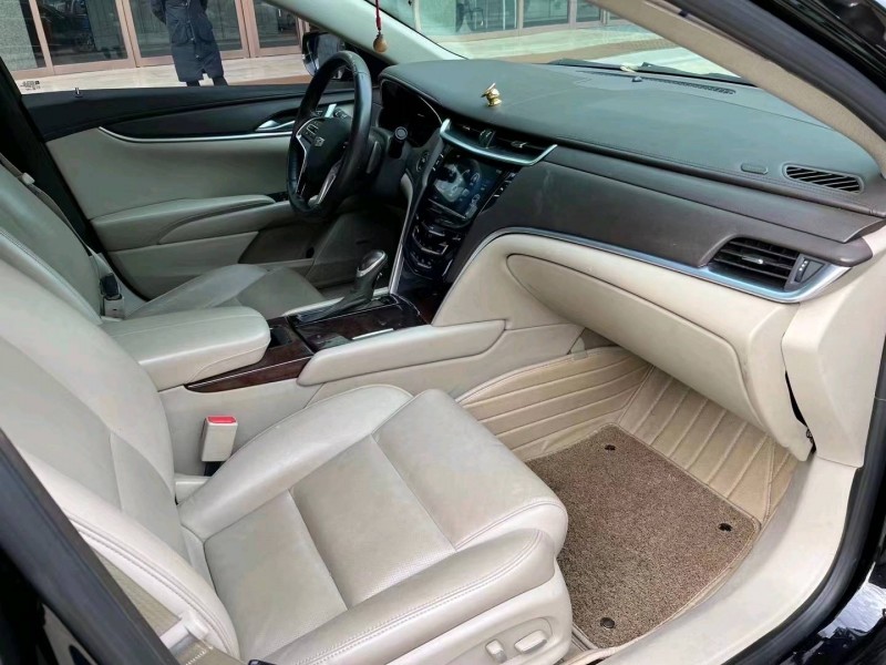 宜昌16年凯迪拉克XTS4