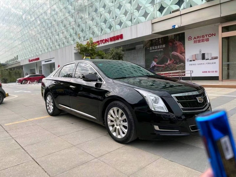 宜昌16年凯迪拉克XTS6
