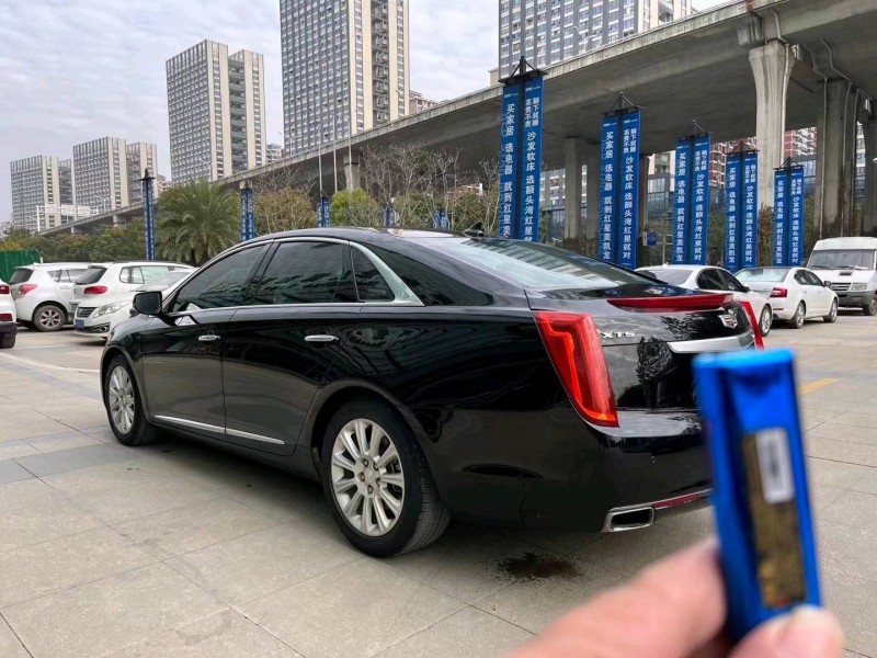 宜昌16年凯迪拉克XTS5