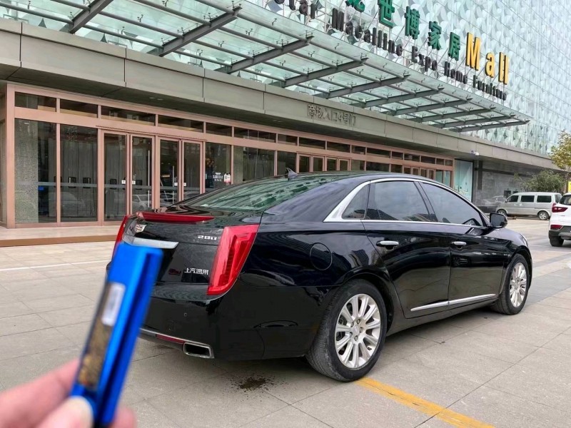 宜昌16年凯迪拉克XTS8