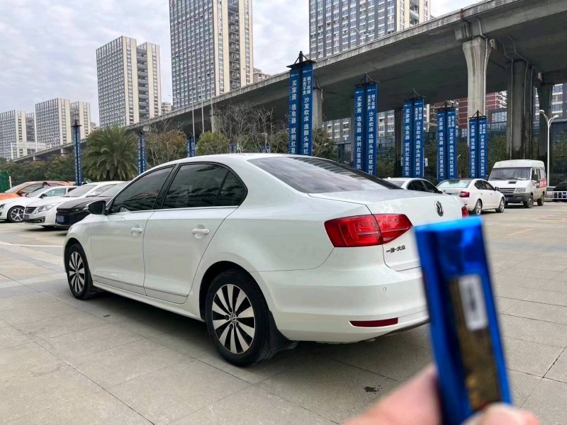 宜昌19年大众尚酷5