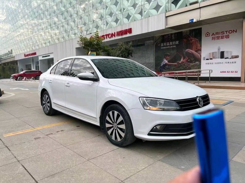 宜昌19年大众尚酷6