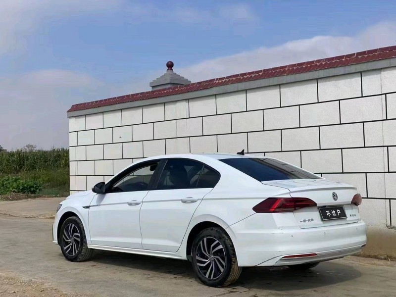 宜春21年大众宝来6