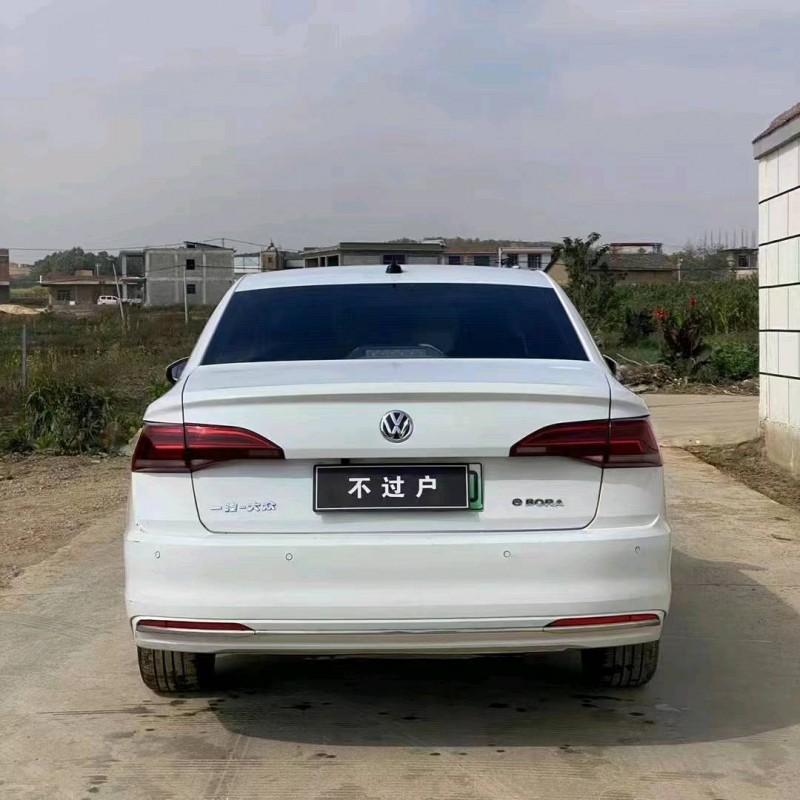 宜春21年大众宝来5