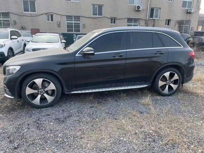 枣庄18年奔驰GLC2