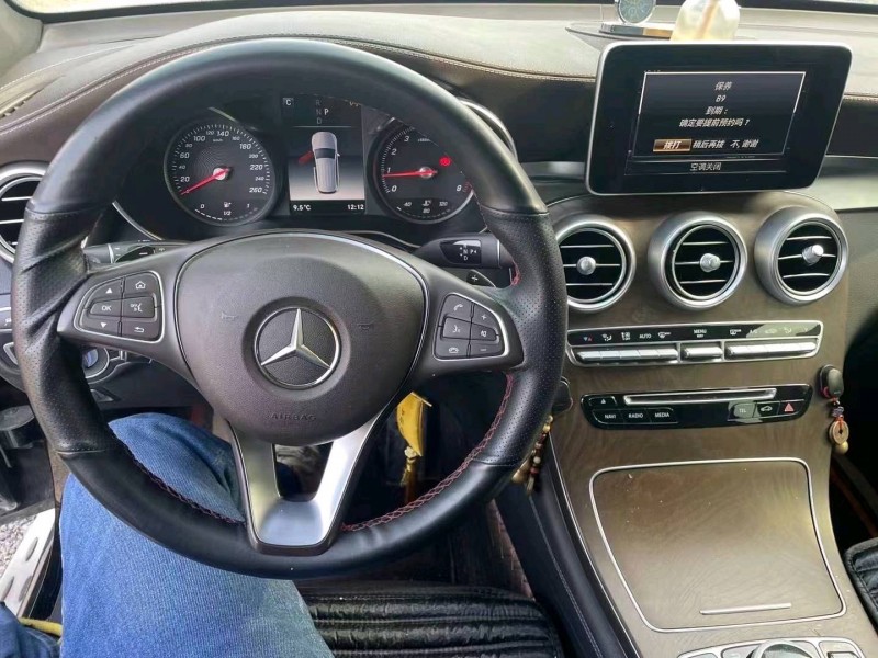 枣庄18年奔驰GLC4