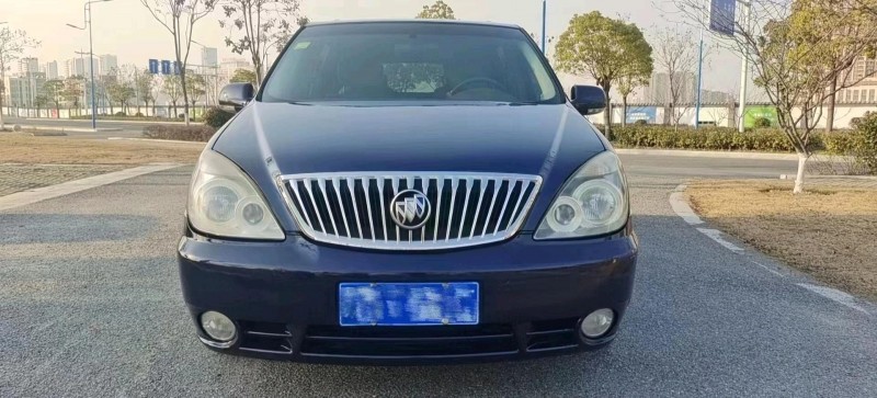 常州10年别克陆尊1