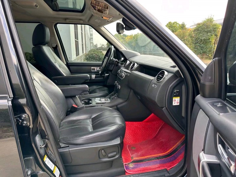 盐城15年路虎发现6