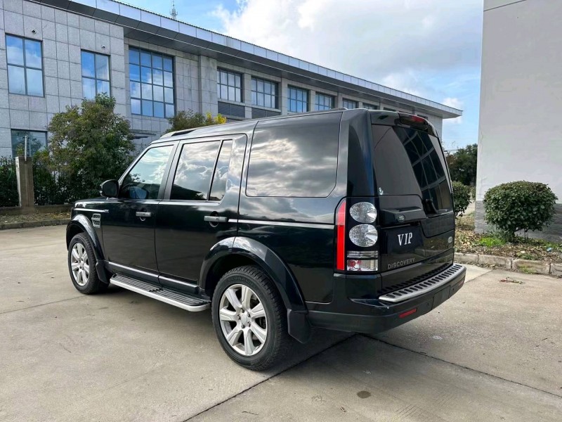 盐城15年路虎发现9